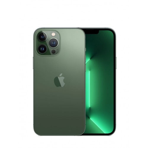 Купить Apple iPhone 13 Pro Max 128gb Alpine Green альпийский